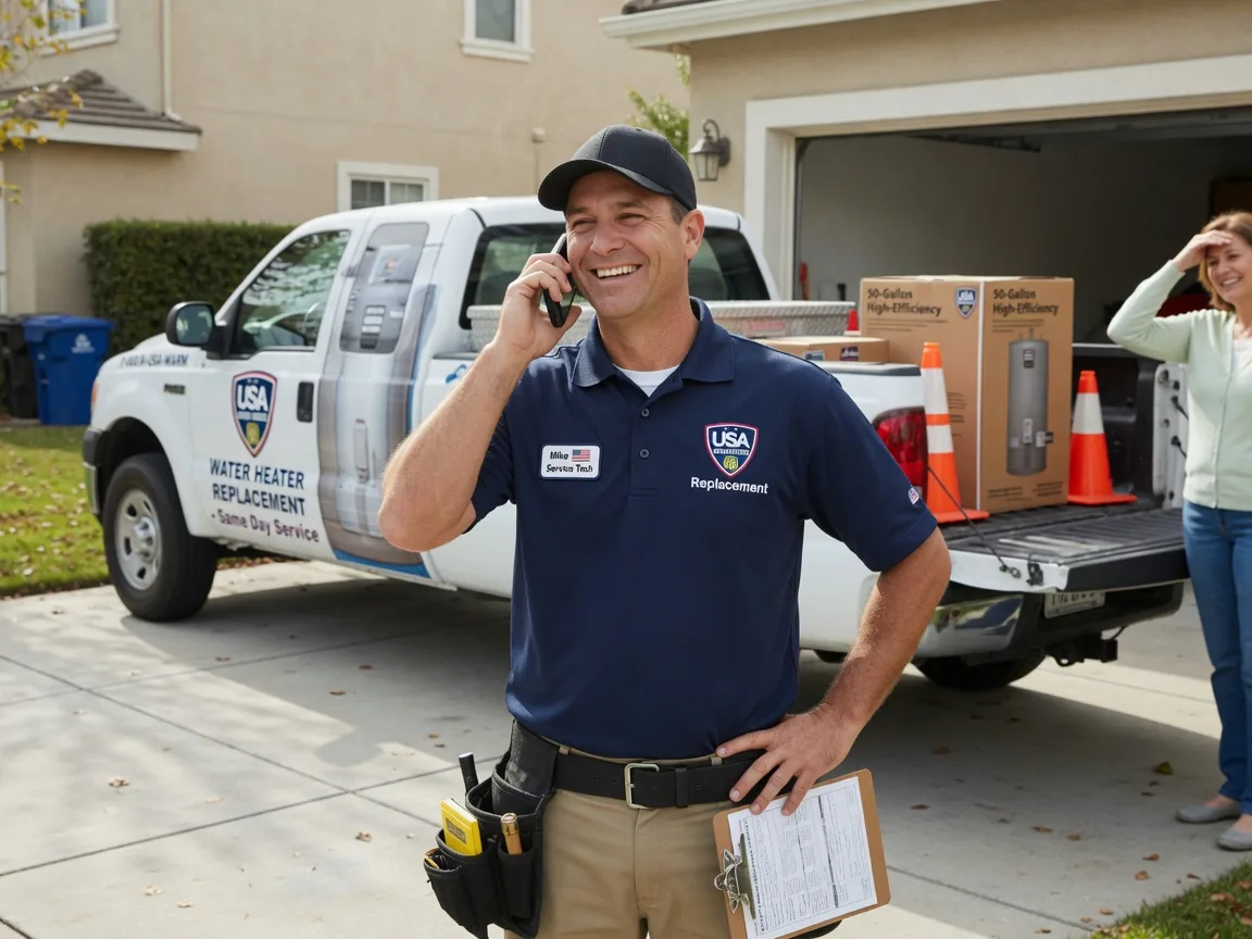 Water Heater Replacement Cranfills Gap, TX FAQs
